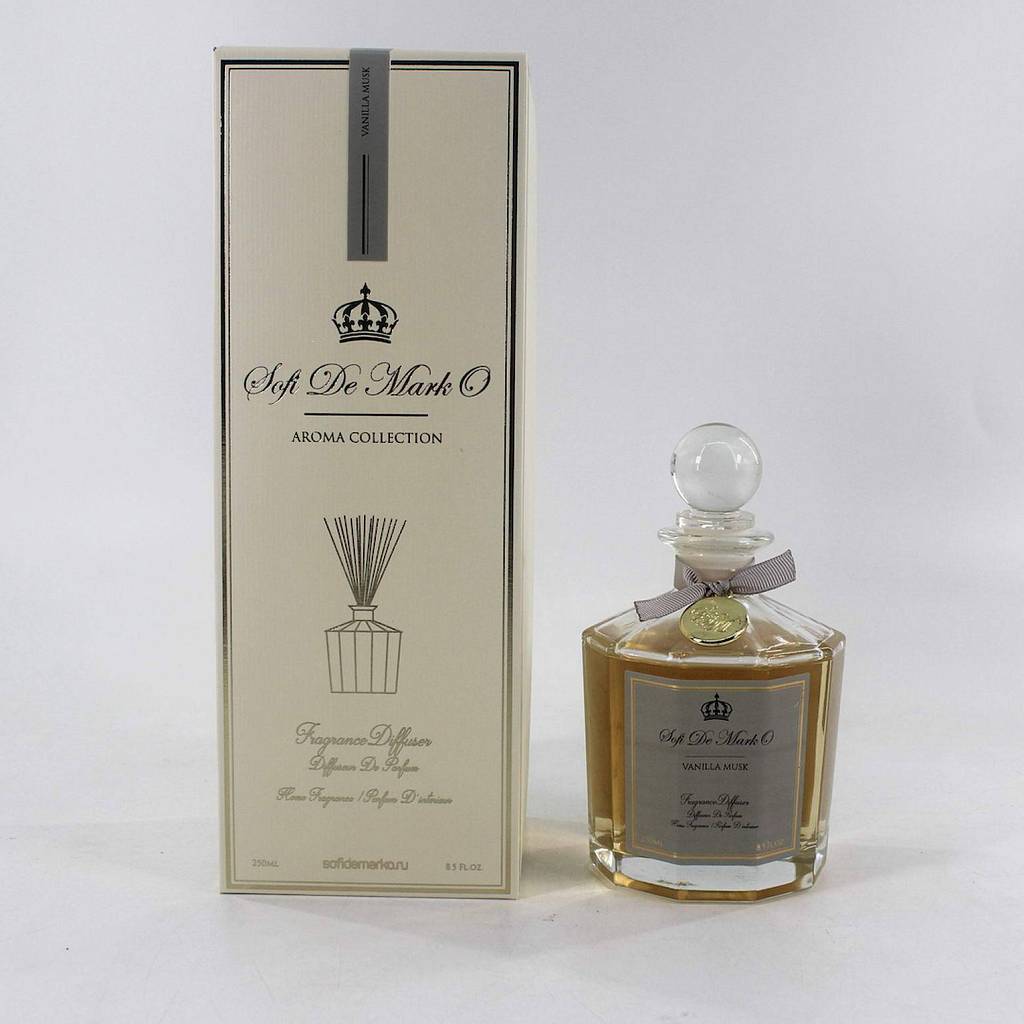 мускус ваниль аромат