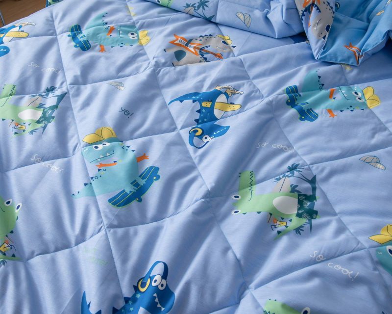 Crocodile (синий) (5)