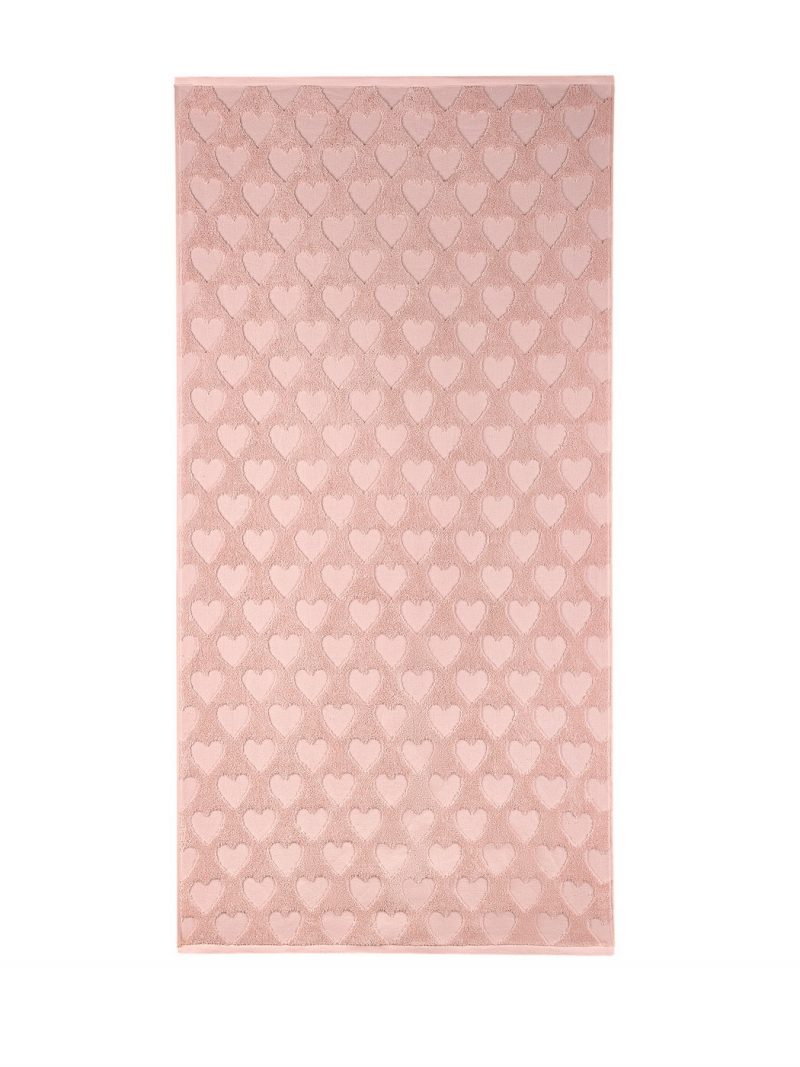 Love (розовое) 50х90