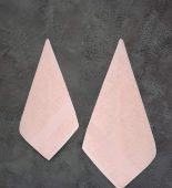 Ester (розовое) Полотенце Махровое (3)
