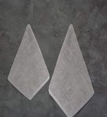 Marshall (св серое) Полотенце Махровое (3)