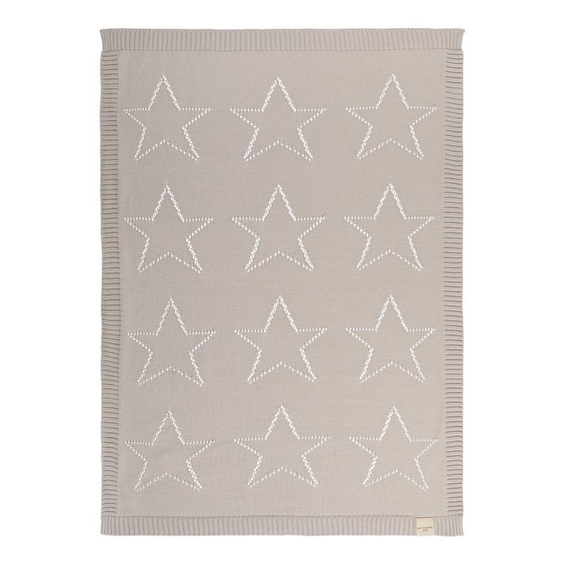 Asterisk (беж) Плед Детский 70х90 (1)