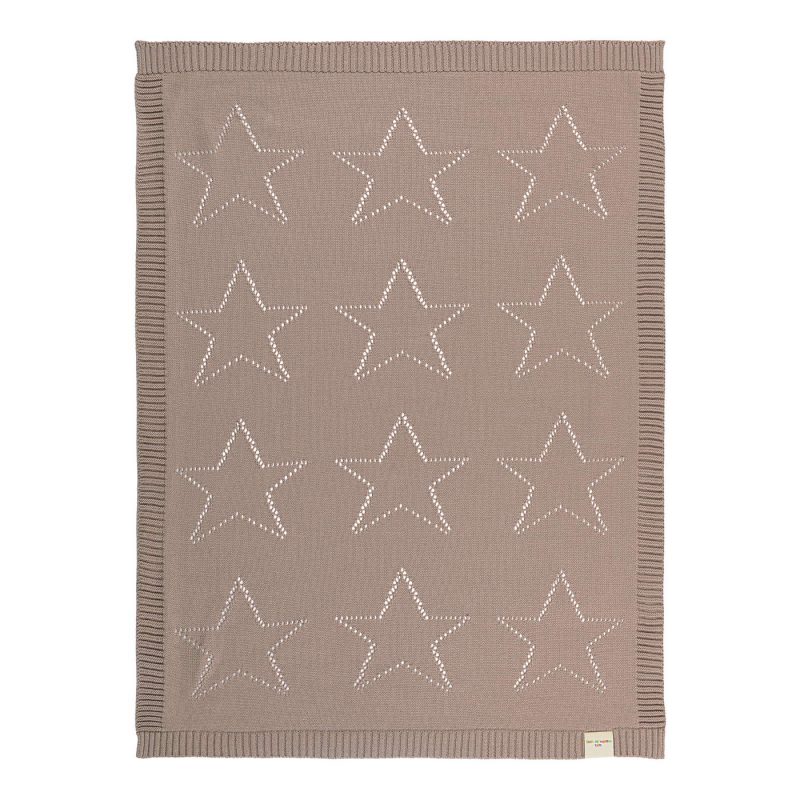 Asterisk (карамель) Плед Детский 70х90 (1)