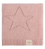 Asterisk (персик) Плед Детский 70х90 (1)