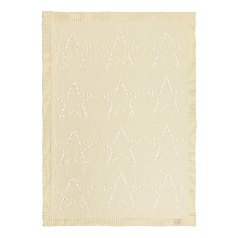 Asterisk (экрю) Плед Детский 70х90 (1)