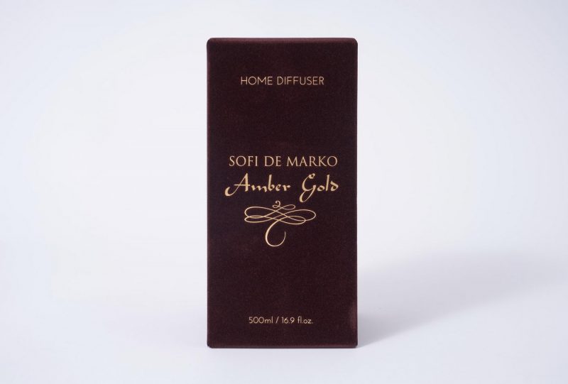 Amber Gold диффузор (500мл) (1)