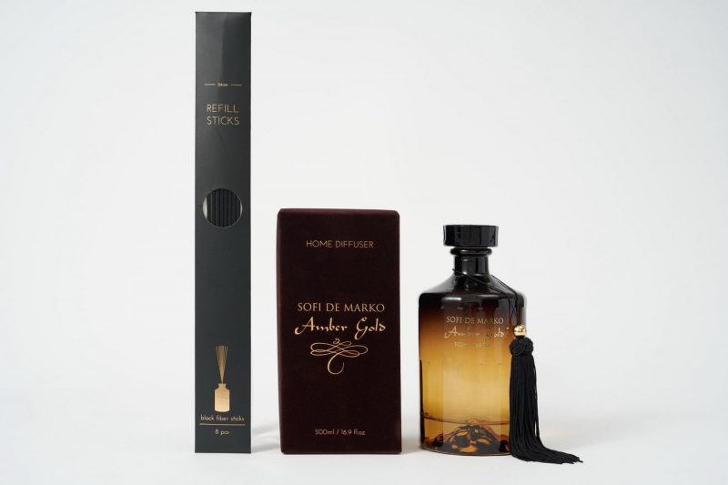 Amber Gold диффузор (500мл) (3)