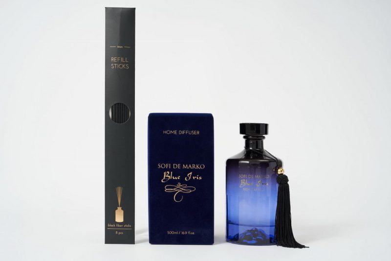 Blue Iris диффузор (500мл) (3)