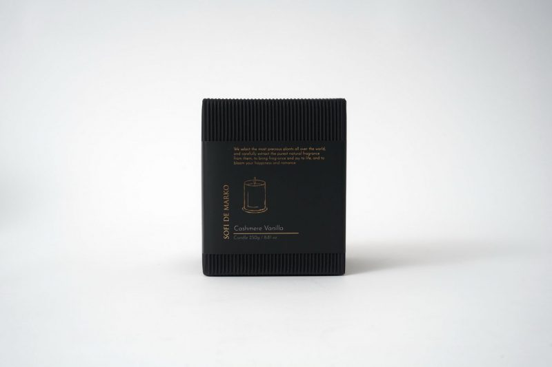 Cashmere Vanilla Свеча Ароматическая (250гр) 1
